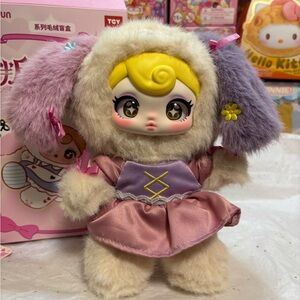 SunnyCoco “Long Ear Puppy” 💜🎀